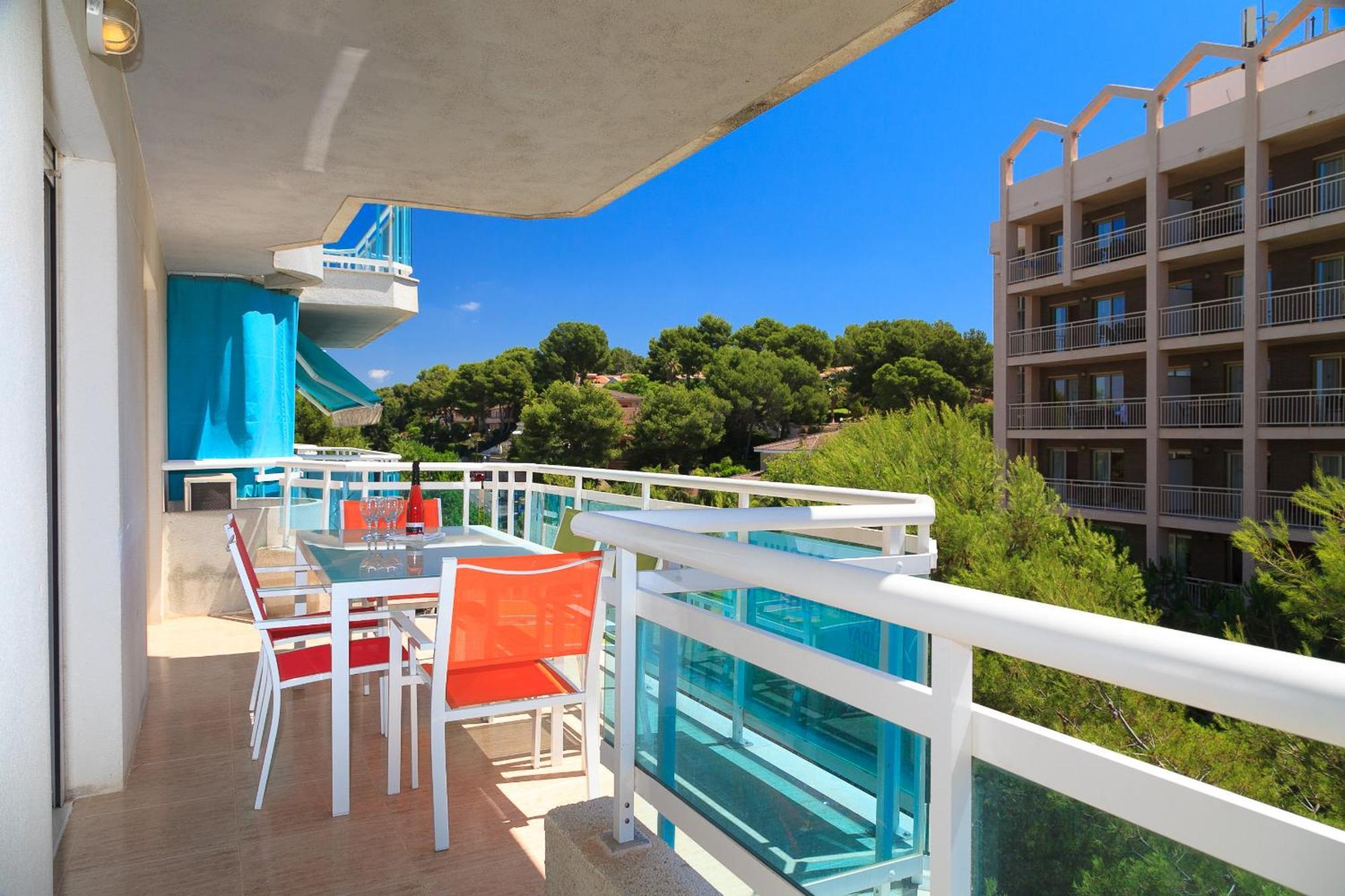 Uhc Larimar Family Complex Salou Exterior foto