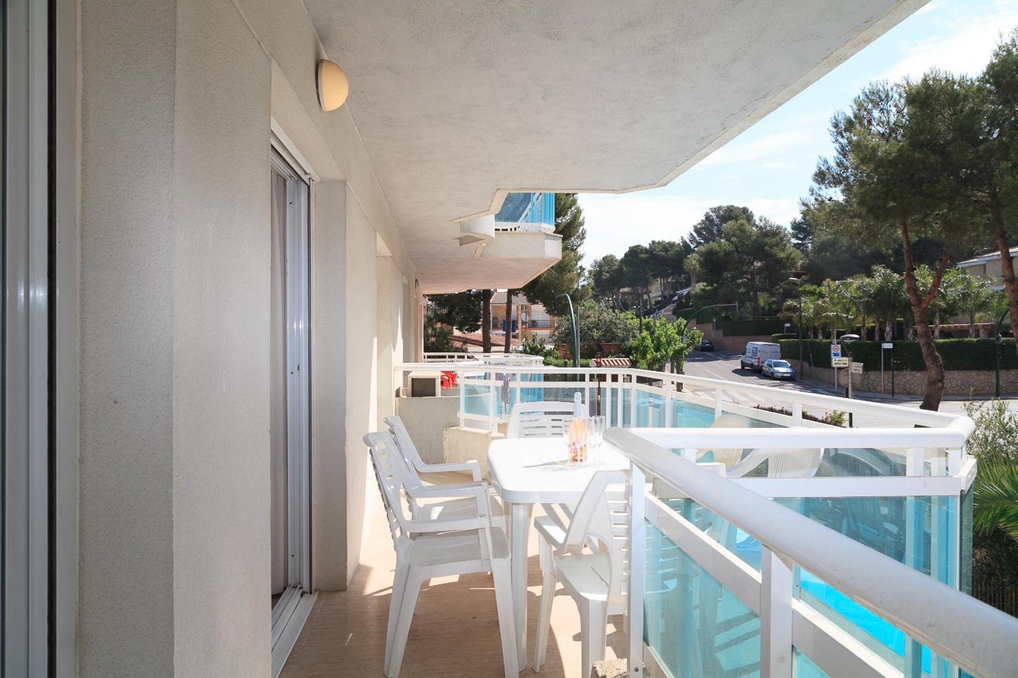 Uhc Larimar Family Complex Salou Exterior foto